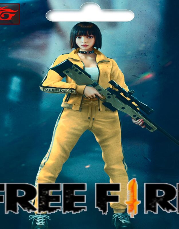 Free Fire Top Up - 210 Diamond