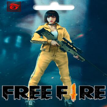 Free Fire Top Up - 210 Diamond