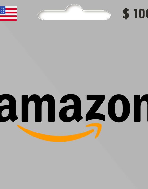 Amazon eGift Card USD $100