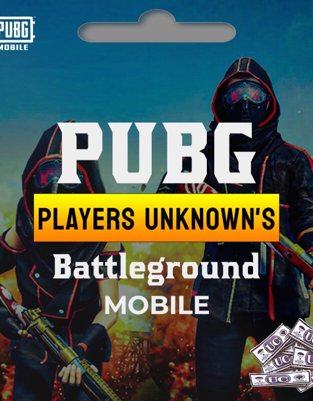 PUBG UC 60