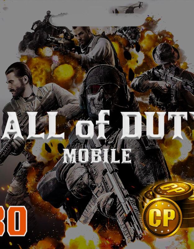 Call of Duty Mobile CP