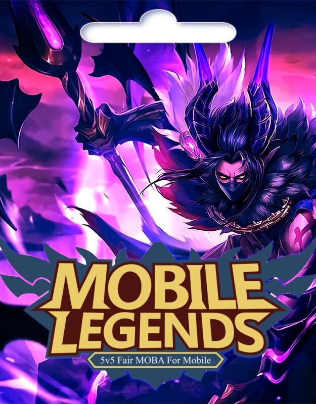 MOBILE LEGENDS 112 DIAMONDS