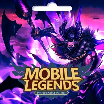 MOBILE LEGENDS 112 DIAMONDS