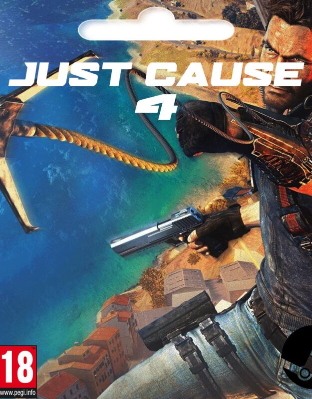 Just Cause 4 Gold Edition