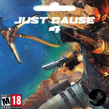 Just Cause 4 Gold Edition