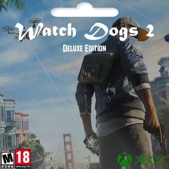 Watch Dogs 2 Deluxe Edition