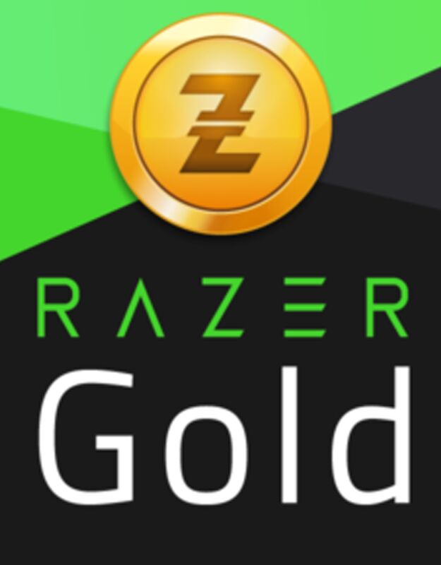 Razer Gold Gift Card Global USD $20