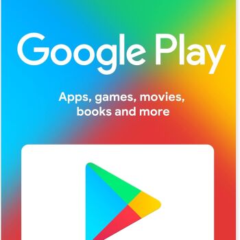 Google Play Gift Code - US $15