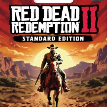 Red Dead Redemption 2 Standard Edition - Xbox One [Digital]