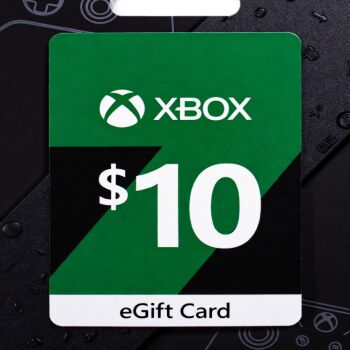 Xbox Gift Card Code - US $10