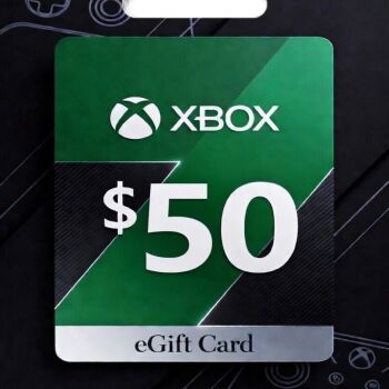 Xbox Gift Card Code - US $50