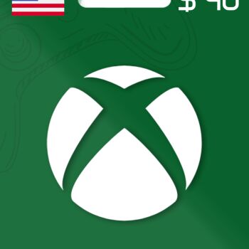 Xbox Gift Card Code - US $40