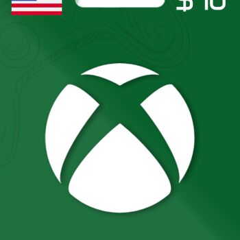 Xbox Gift Card Code - US $10