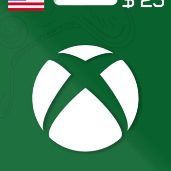 Xbox Gift Card Code - US $25