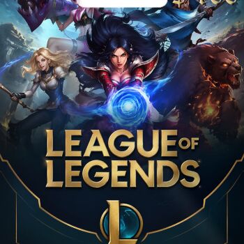 League of Legends USD $100 [Online Game Code]