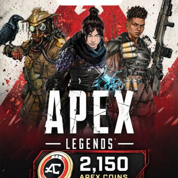 Apex Legends - 2,150 Apex Coins EA App - Origin PC [Online Game Code]