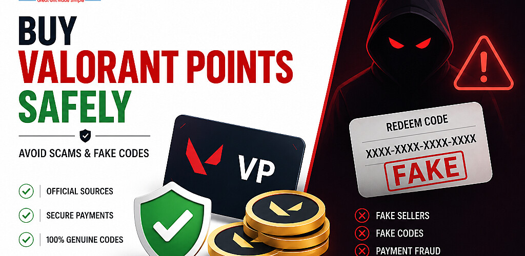 How to Buy Valorant Points Safely in Nepal (Without Getting Scammed)