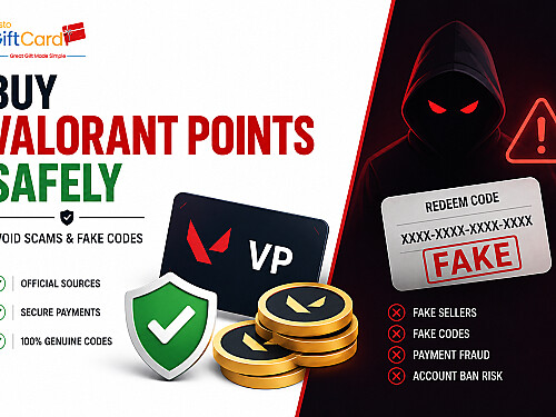 How to Buy Valorant Points Safely in Nepal (Without Getting Scammed)